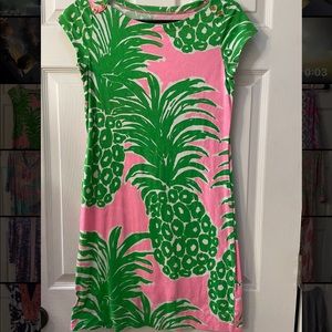 Lilly dress.